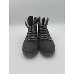 Falls Creek Women's Fashion Boot Mackenzie Olive Size 11